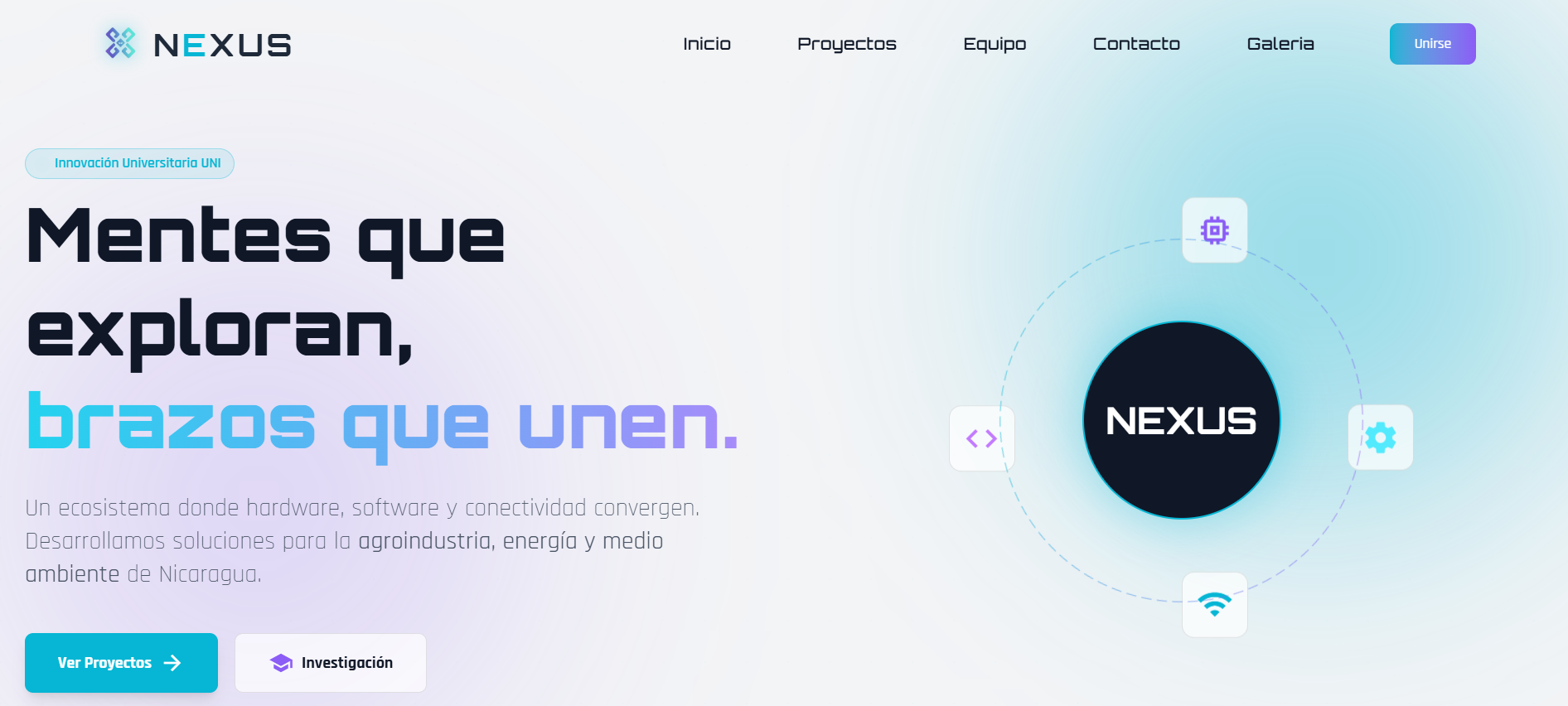 Nexus Portal
