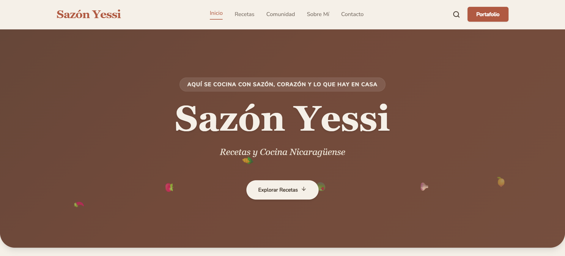 Sazón Yessi